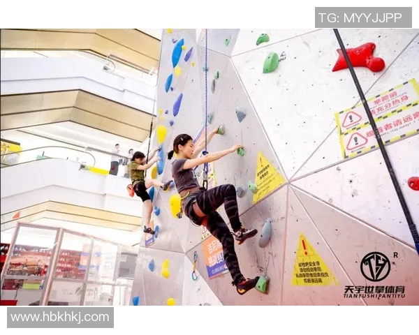 杭州攀岩队灵活性变革引发热议攀岩运动新发展趋势探讨